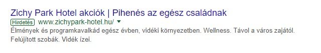 Szállodahirdetés a Google-on – Minden, amiről tudnod érdemes első kampányodhoz Szállodahirdetés a Google-on – Minden, amiről tudnod érdemes első kampányodhoz