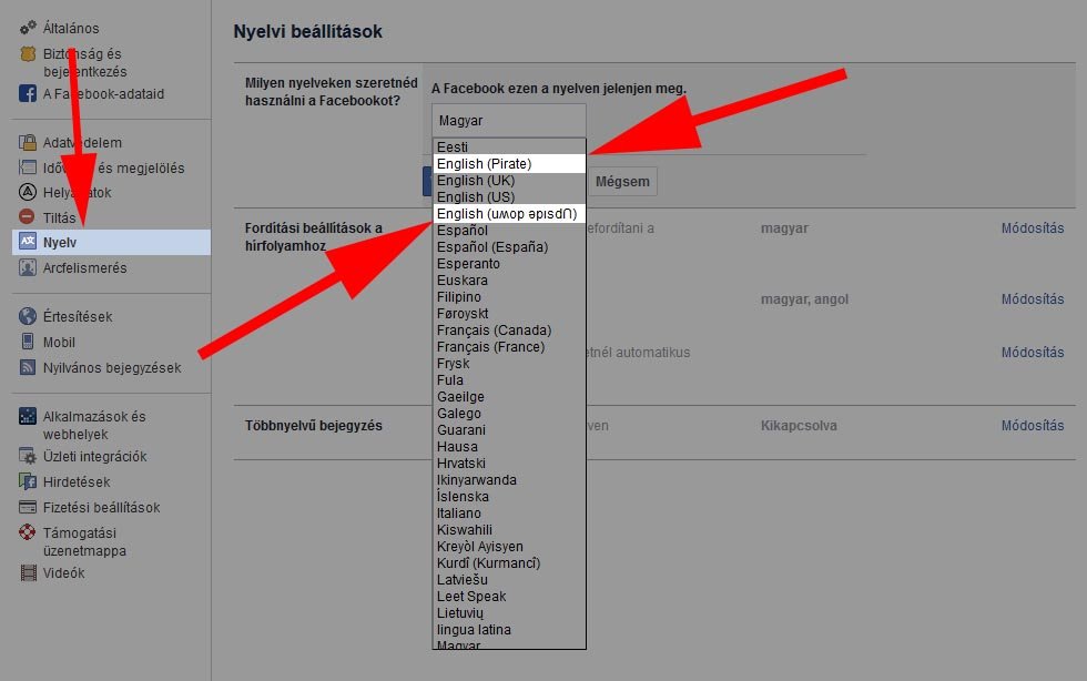 Titkos Facebook trükkök, amiket csak a tapasztalt felhasználók ismernek