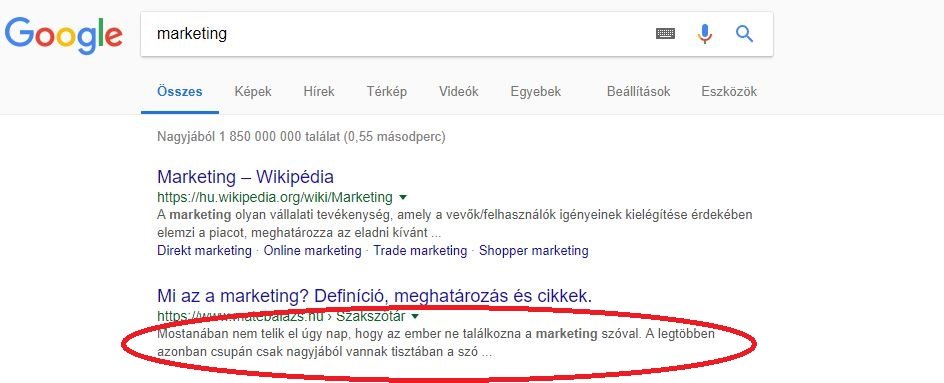  Alapvető, részletes keresőoptimalizálás útmutató 