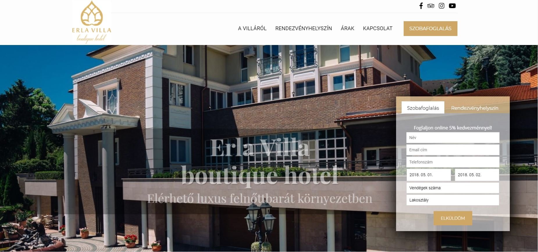 Jobban konvertáló webhelyet szeretnél magadnak? Ezeket kell átgondolnod!