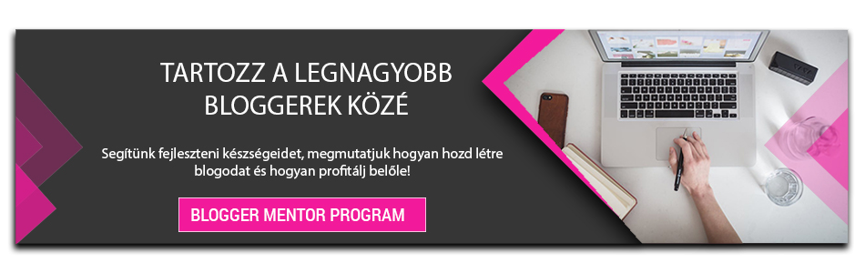 Hogyan legyek blogger? A blogkezdés alapjai 5 lépésben