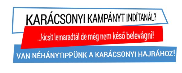 Az utolsó pillanat marketingeseknek – így készülj  Karácsonyra Az utolsó pillanat marketingeseknek – így készülj  Karácsonyra
