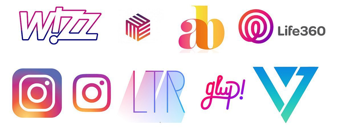 2017 legfontosabb grafikai design trendjei