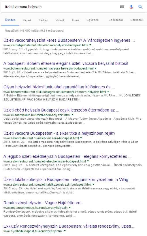 Hogyan írjunk keresőoptimalizált cikkeket, tartalmakat?