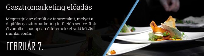 Hatékony Facebook oldal vezetési tippek gasztrovállalkozásoknak - út a sikerhez! Hatékony Facebook oldal vezetési tippek gasztrovállalkozásoknak - út a sikerhez!