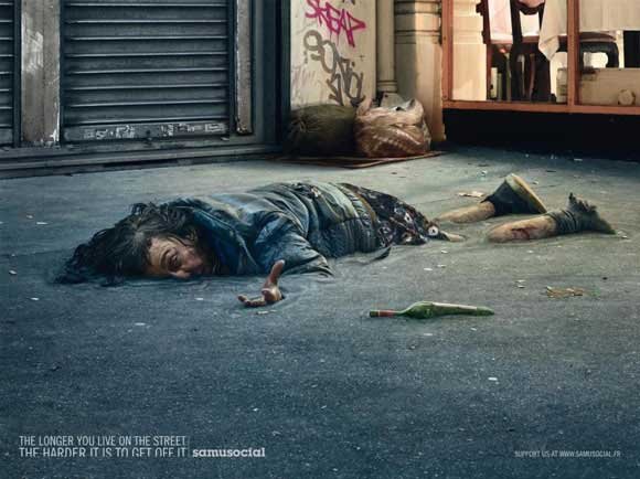 Figyelemfelkeltő reklámok, amelyek igazán elgondolkodtatnak  Figyelemfelkeltő reklámok, amelyek igazán elgondolkodtatnak