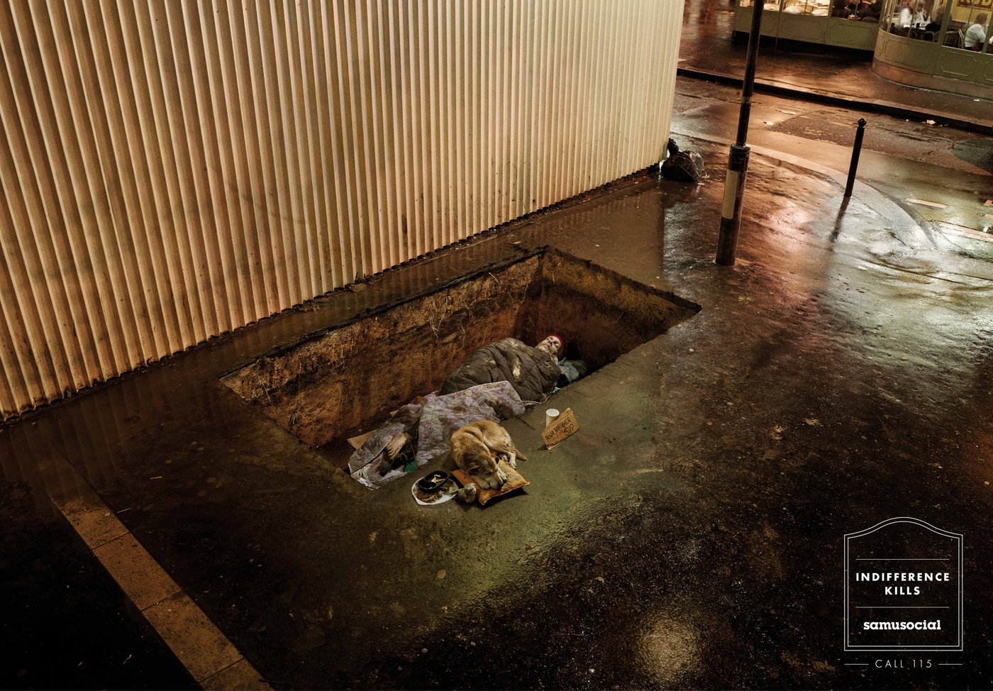 Figyelemfelkeltő reklámok, amelyek igazán elgondolkodtatnak  Figyelemfelkeltő reklámok, amelyek igazán elgondolkodtatnak