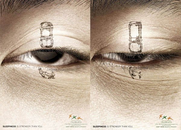 Figyelemfelkeltő reklámok, amelyek igazán elgondolkodtatnak  Figyelemfelkeltő reklámok, amelyek igazán elgondolkodtatnak