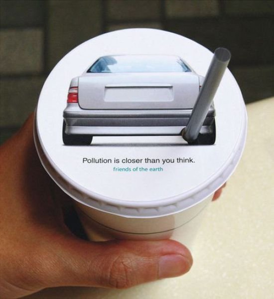 Figyelemfelkeltő reklámok, amelyek igazán elgondolkodtatnak  Figyelemfelkeltő reklámok, amelyek igazán elgondolkodtatnak