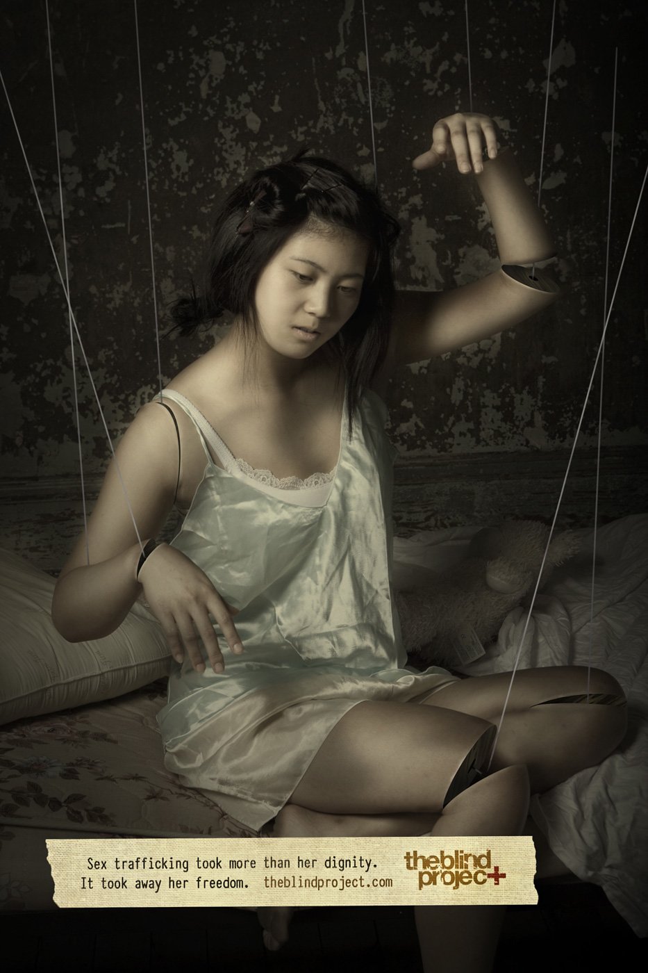 Figyelemfelkeltő reklámok, amelyek igazán elgondolkodtatnak  Figyelemfelkeltő reklámok, amelyek igazán elgondolkodtatnak