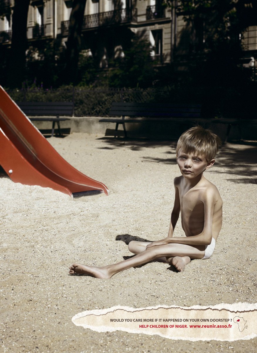 Figyelemfelkeltő reklámok, amelyek igazán elgondolkodtatnak  Figyelemfelkeltő reklámok, amelyek igazán elgondolkodtatnak