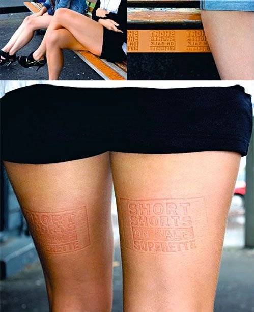 Látványos, 3D-s reklámok, amelyekre biztosan emlékezni fogsz! Látványos, 3D-s reklámok, amelyekre biztosan emlékezni fogsz!