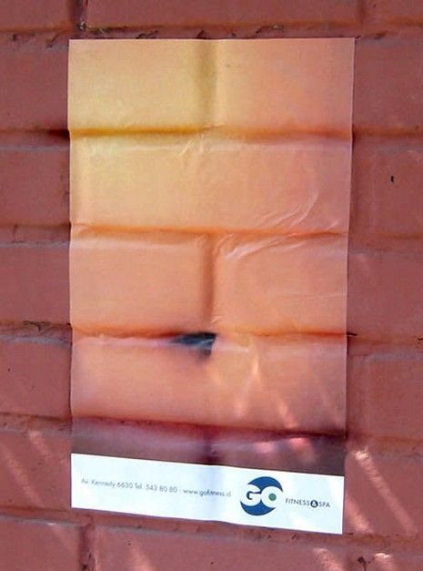 Látványos, 3D-s reklámok, amelyekre biztosan emlékezni fogsz! Látványos, 3D-s reklámok, amelyekre biztosan emlékezni fogsz!