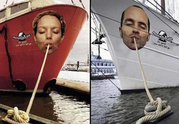 Látványos, 3D-s reklámok, amelyekre biztosan emlékezni fogsz! Látványos, 3D-s reklámok, amelyekre biztosan emlékezni fogsz!