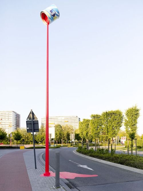 Látványos, 3D-s reklámok, amelyekre biztosan emlékezni fogsz! Látványos, 3D-s reklámok, amelyekre biztosan emlékezni fogsz!