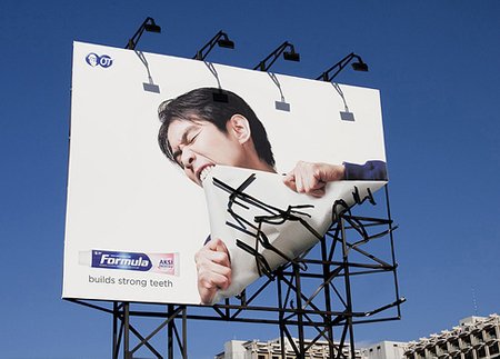 Látványos, 3D-s reklámok, amelyekre biztosan emlékezni fogsz! Látványos, 3D-s reklámok, amelyekre biztosan emlékezni fogsz!