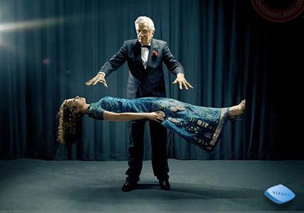 Kreatív, vicces reklámok képekben 