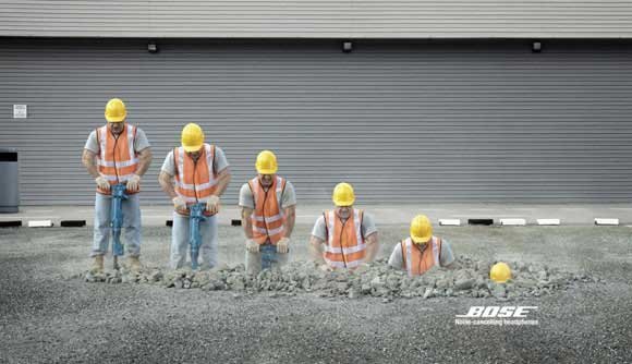 Kreatív, vicces reklámok képekben 