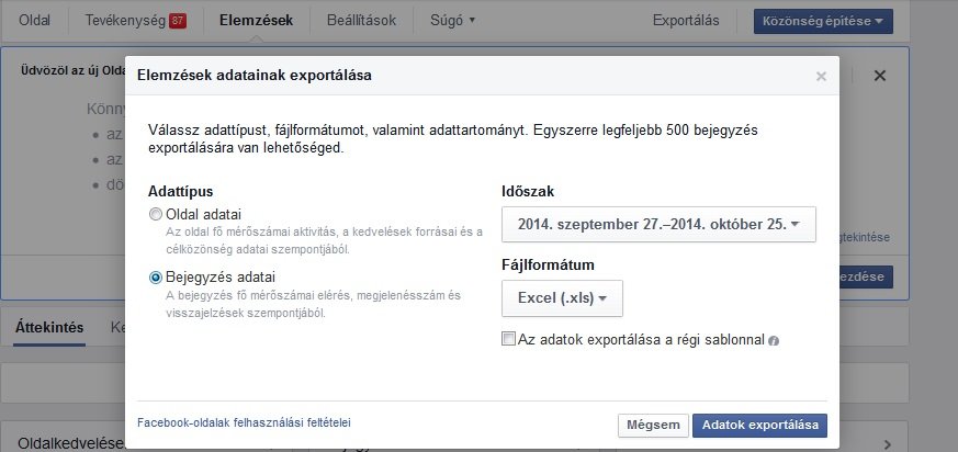 Melyik a legjobb időpont a Facebook-on a posztolásra? Melyik a legjobb időpont a Facebook-on a posztolásra?