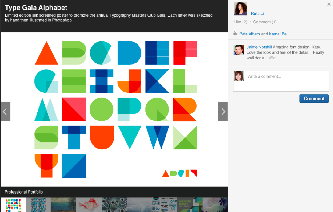 Add el magad a LInkedIn-en videók és képek segítségével! Add el magad a LInkedIn-en videók és képek segítségével!