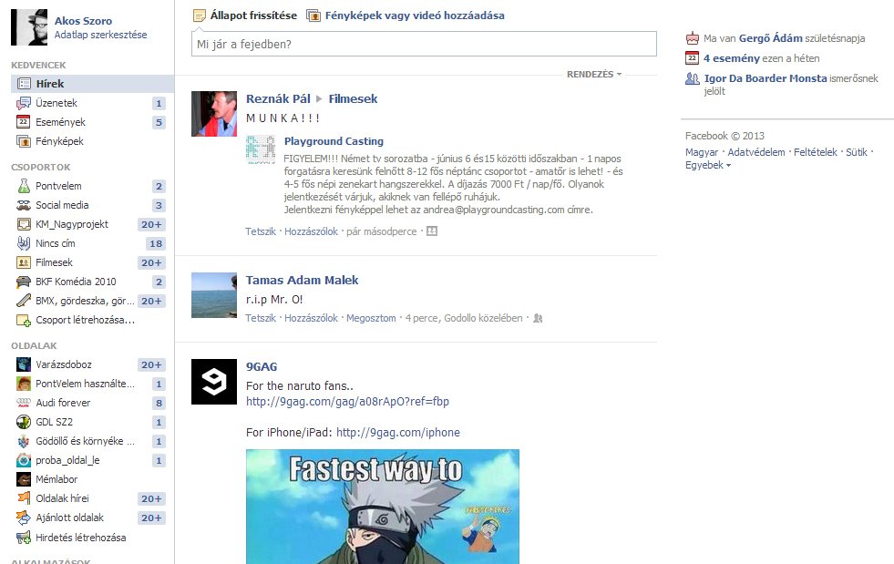 Idegesítenek a reklámok a Facebookon vagy máshol az Interneten? Ha akarod, eltüntetheted őket, megmondjuk, hogyan! Idegesítenek a reklámok a Facebookon vagy máshol az Interneten? Ha akarod, eltüntetheted őket, megmondjuk, hogyan!