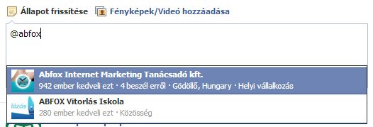 Facebook felhasználási alapok – mit hogyan kell csinálni? Segítünk!  Facebook felhasználási alapok – mit hogyan kell csinálni? Segítünk!