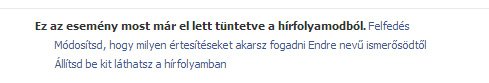 Idegesítenek bizonyos ismerőseid  Facebook posztjai, de törölni nem akarod őket? Megmutatjuk, mit tehetsz!  Idegesítenek bizonyos ismerőseid  Facebook posztjai, de törölni nem akarod őket? Megmutatjuk, mit tehetsz!