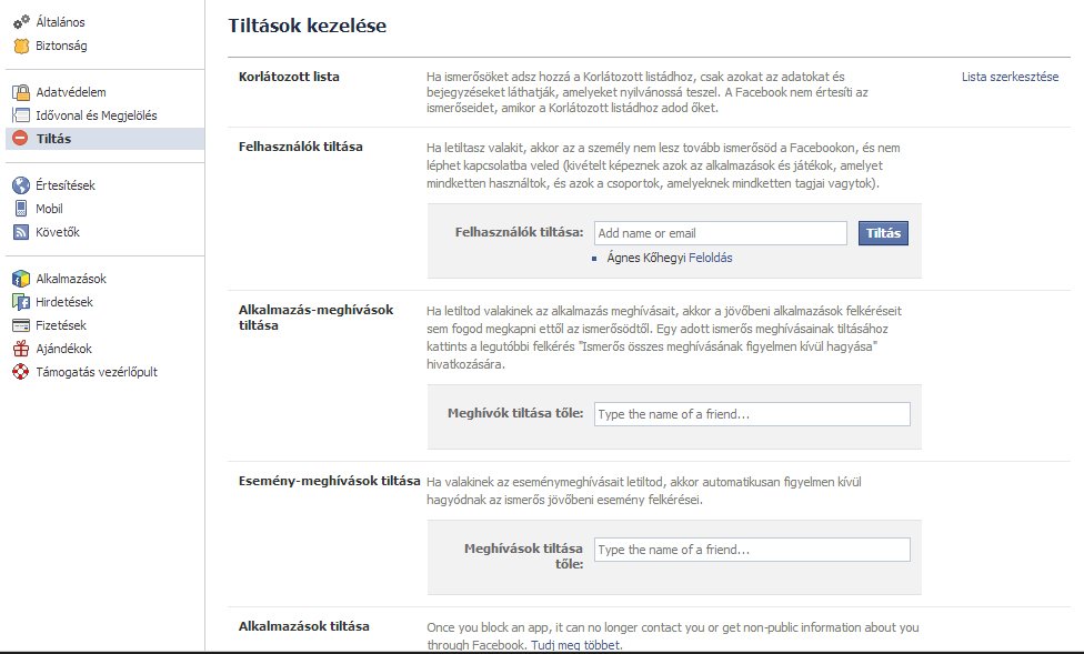 Legyél biztonságban a Facebookon – gyakorlati adatvédelmi beállítási tanácsok Neked! 1. rész Legyél biztonságban a Facebookon – gyakorlati adatvédelmi beállítási tanácsok Neked! 1. rész