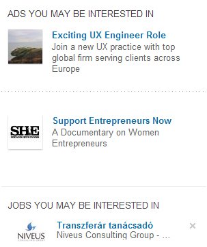 Egy nagyon jól célozható marketing, avagy hogyan reklámozzunk sikeresen a LinkedIn-en? 