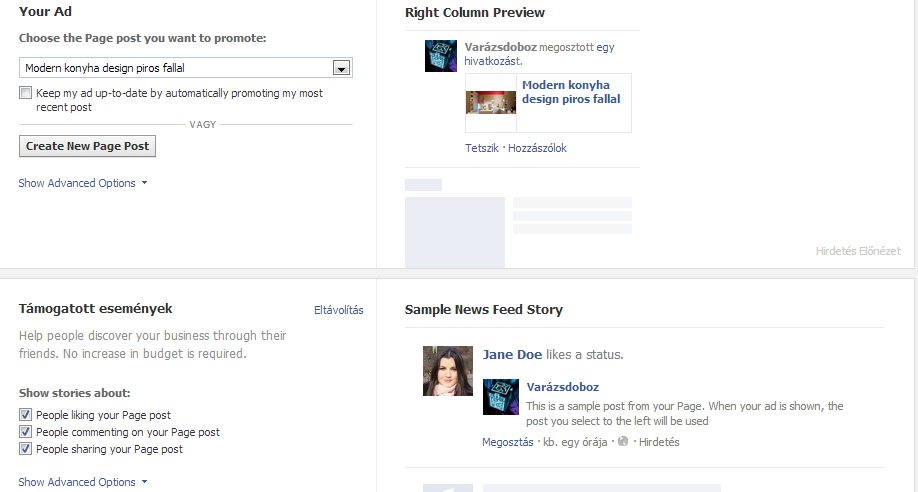 Egy kiváló marketing eszköz a Facebook és annak fizetett hirdetései Egy kiváló marketing eszköz a Facebook és annak fizetett hirdetései