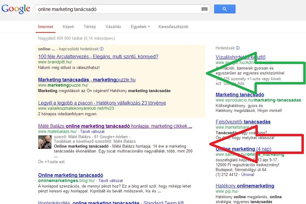 Hogyan hozzuk ki a legtöbbet Google AdWords kampányunkból? Hogyan hozzuk ki a legtöbbet Google AdWords kampányunkból?