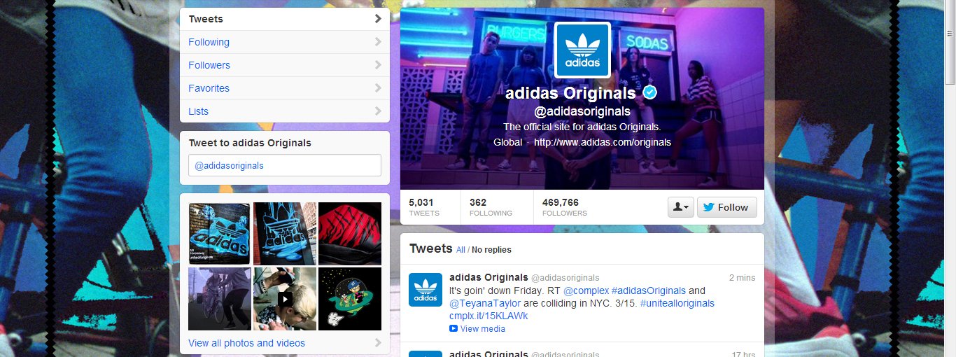 A Twitter használata a közösségi média marketing területén A Twitter használata a közösségi média marketing területén