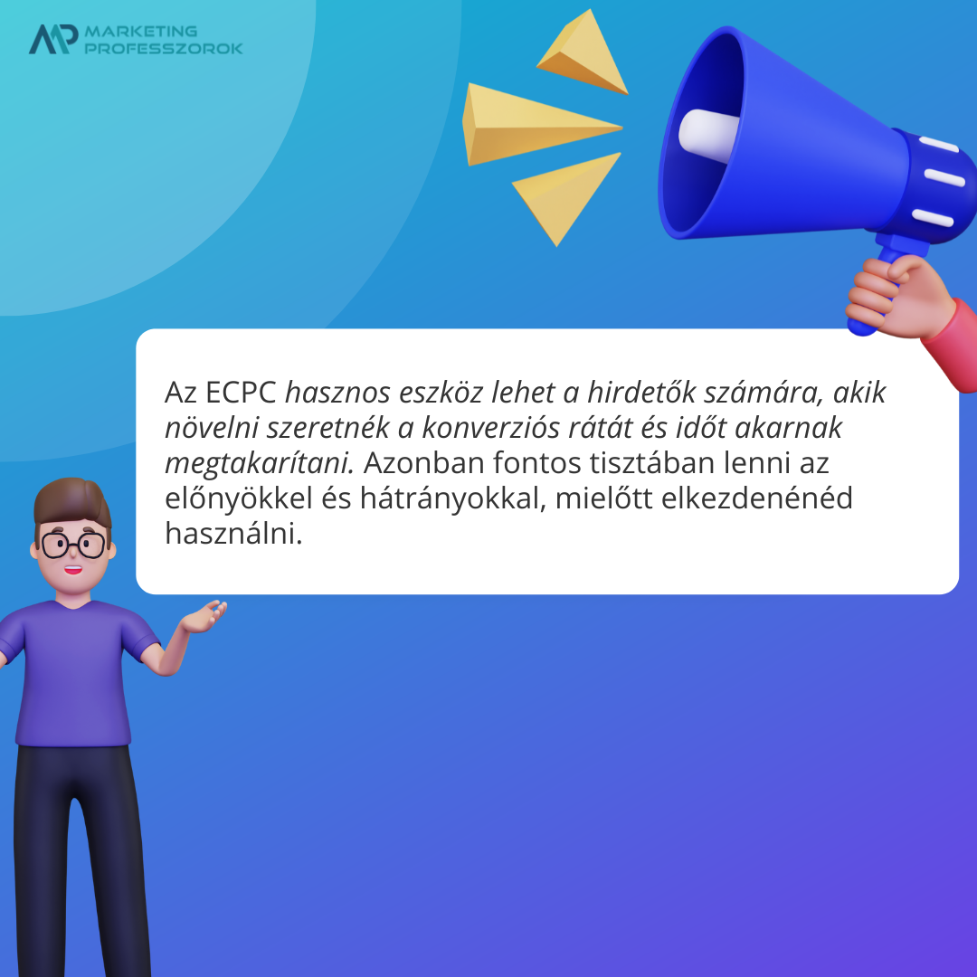 Intelligens CPC, ECPC