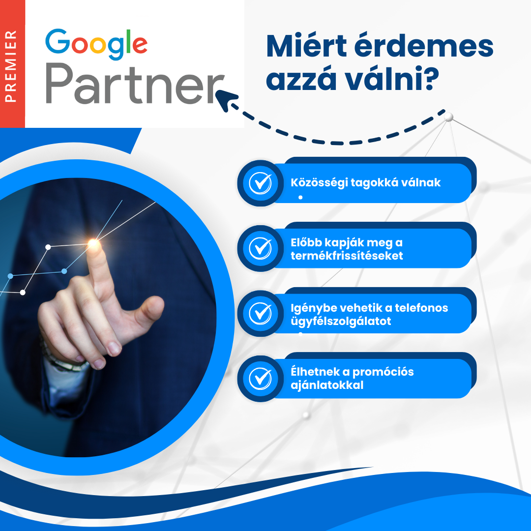 Google Premier Partner Google Premier Partner