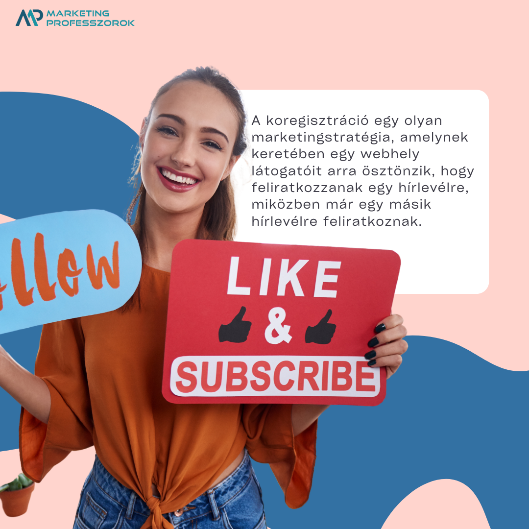 Koregisztráció Koregisztráció