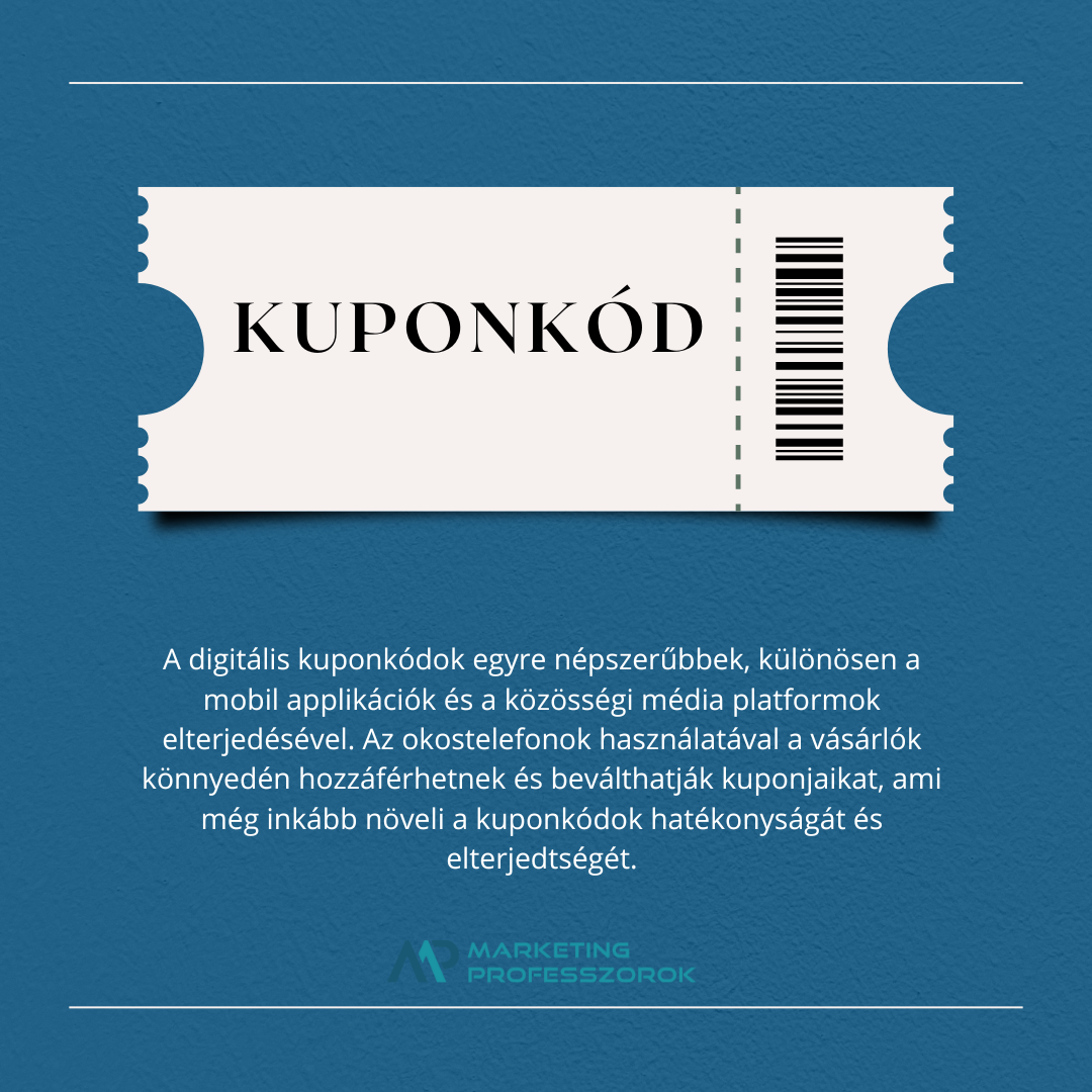 Kuponkód