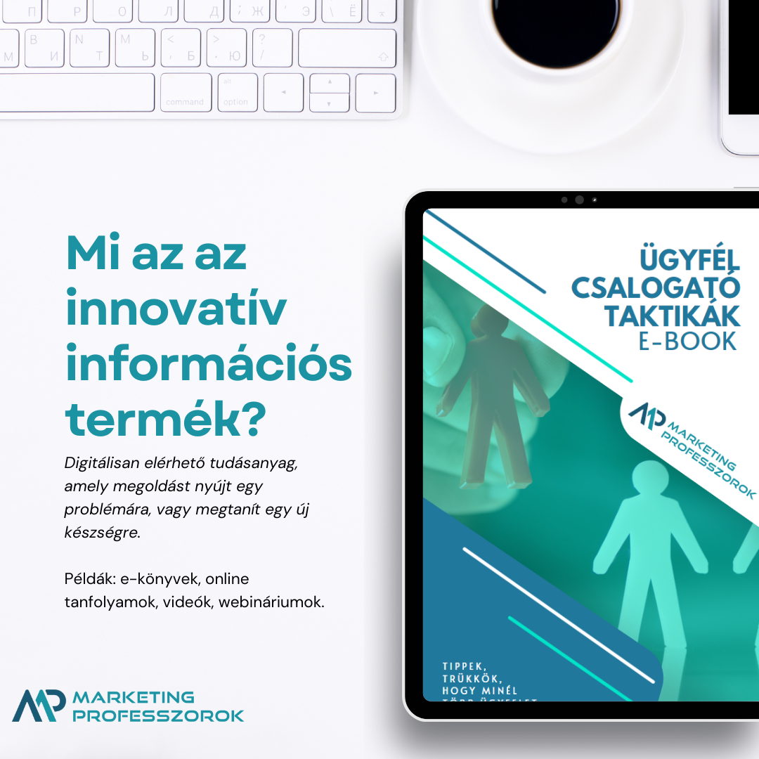 Információs termék Információs termék