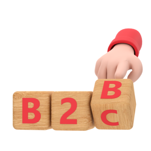 B2C marketing B2C marketing