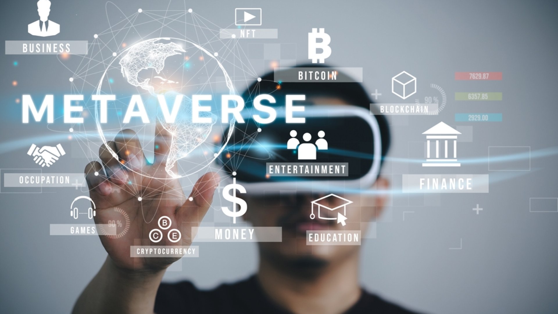 Marketing egy virtuális világban? Igen, a metaverzumban már nagy nevek is jelen vanna, így lassan új fogalmat tanulhatunk meg, e A metaverzum marketing avagy az e-kereskedelem jövője