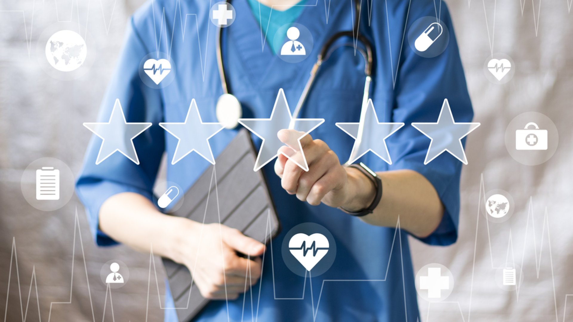 Online hírnévkezelés orvosoknak: A meghatározó útmutató – I. rész Hírnévkezelés orvosoknak: Hogyan kezeld a negatív véleményeket?