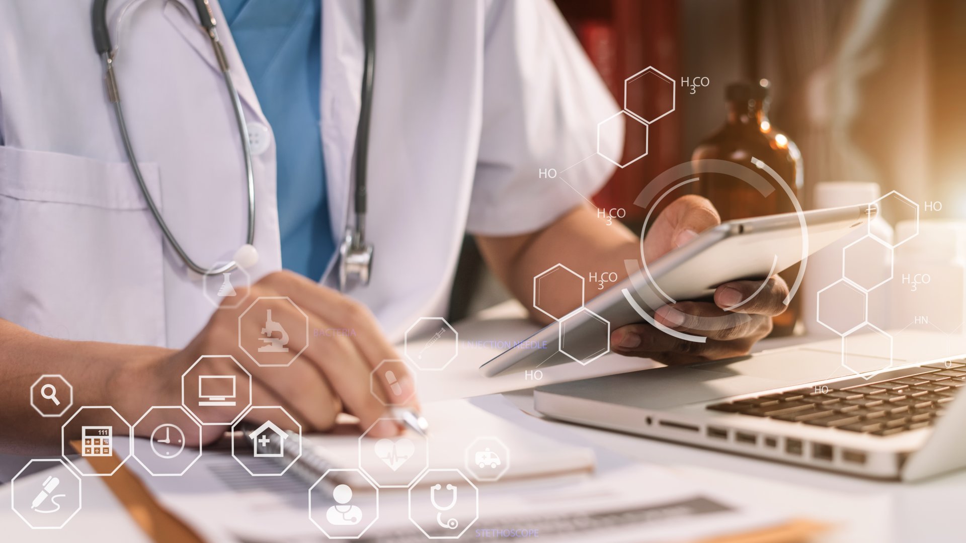 Tippek a hatékony egészségügyi tartalommarketinghez a koronavírus idejére Egészségügyi tartalommarketing a koronavírus idejére: Tippek vállalkozásod fellendítésére