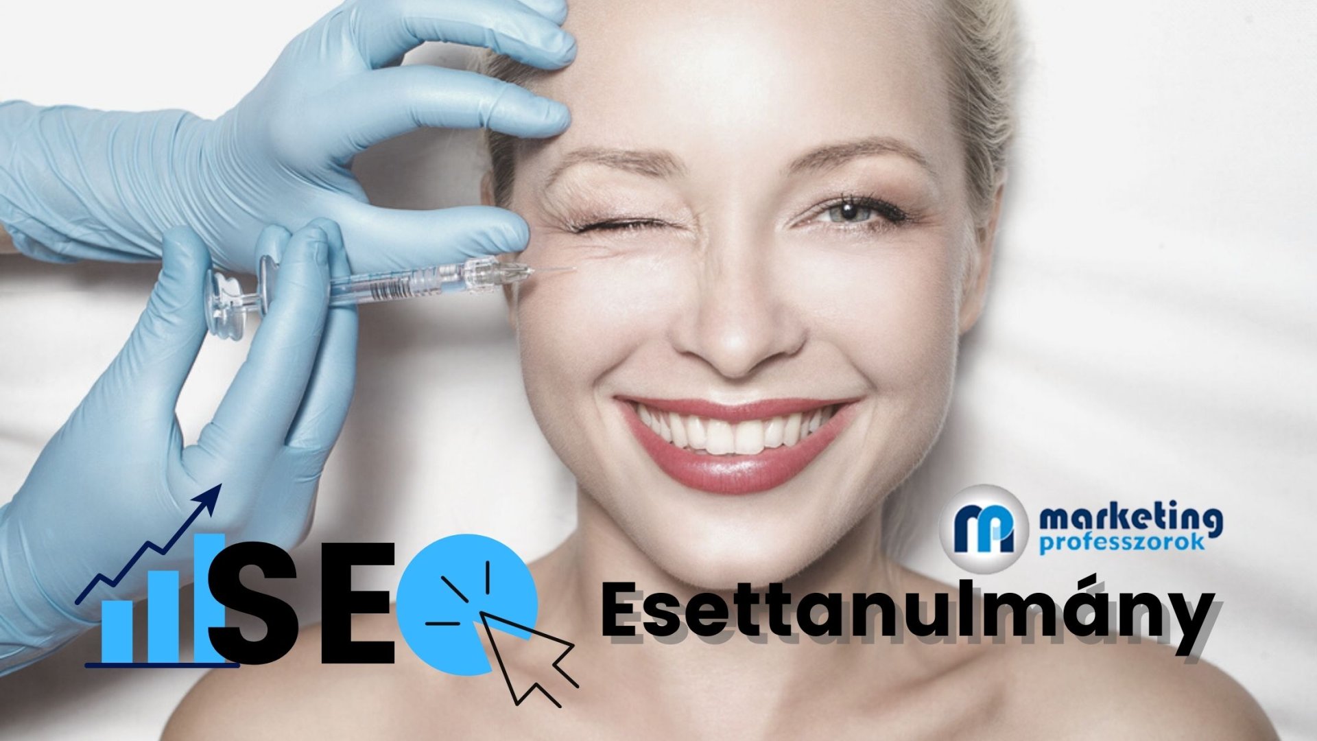 Esettanulmány: Keresőoptimalizálási eredmények a plasztikai sebészet területén