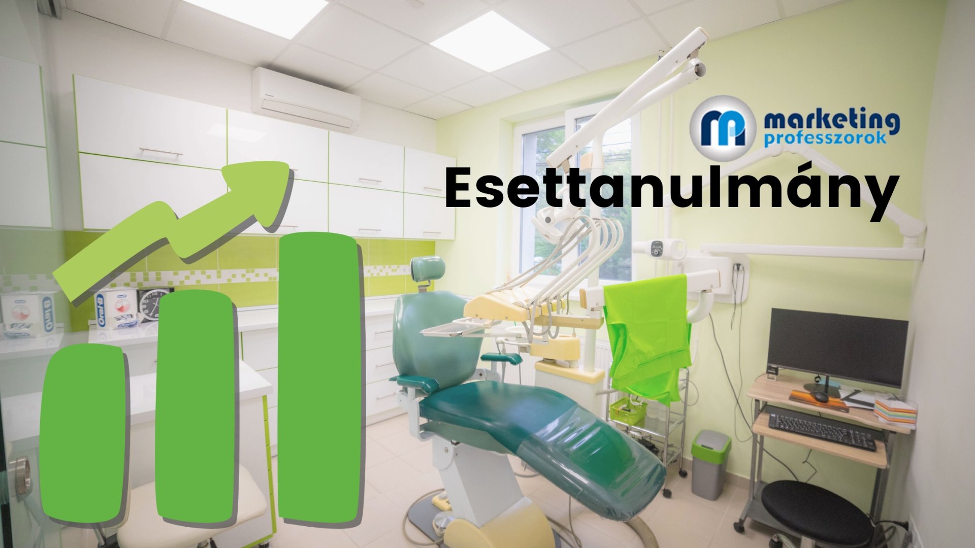 „Miattatok nem tudok idén szabadságra menni” – fogorvos ügyfelünk véleménye munkánkról (esettanulmány) Fogorvos marketing tanácsadás: Ügyfelünk, a Lévai Dental véleménye munkánkról