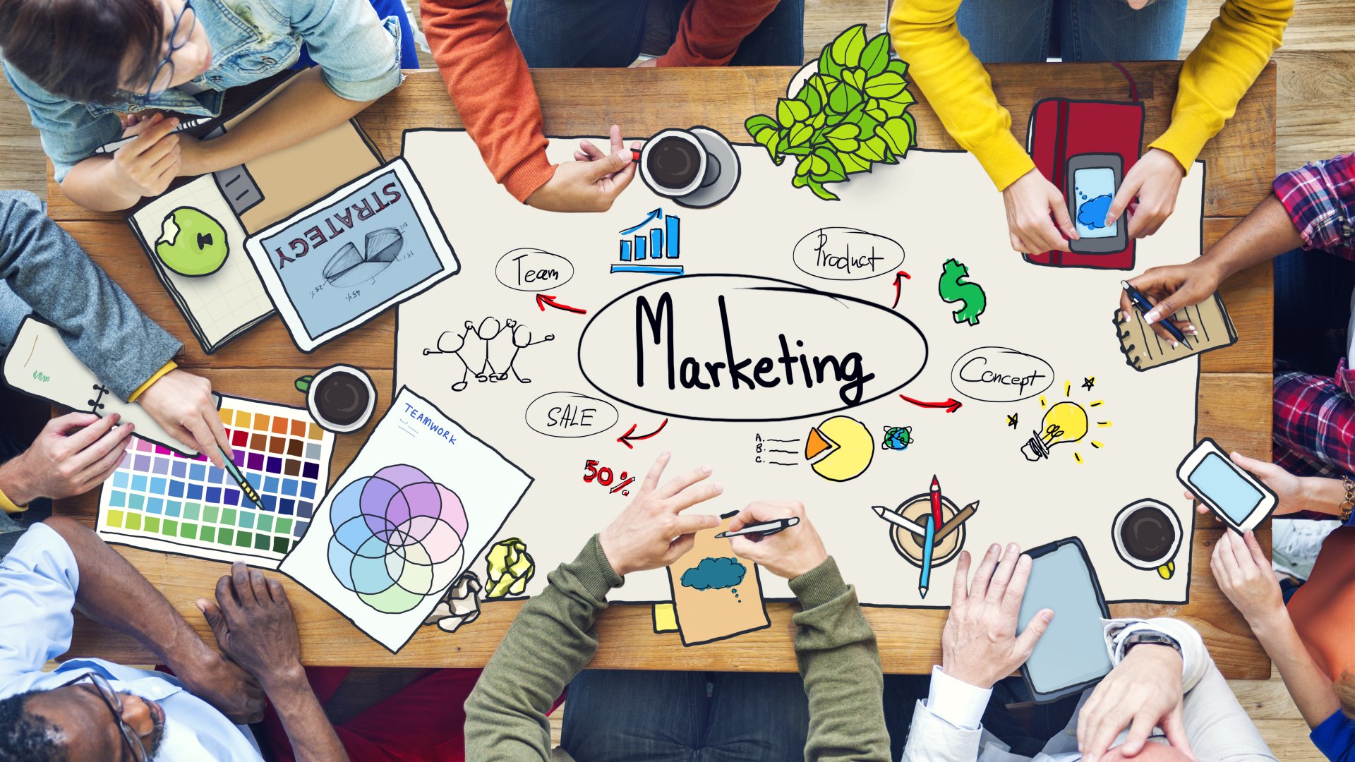 Ezek lesznek 2020 legfontosabb tartalommarketing-trendjei Ezek lesznek 2020 legfontosabb tartalommarketing-trendjei