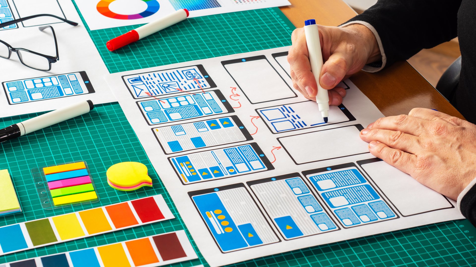 Weboldalad tervezése során nagyon fontos figyelembe venned a felhasználói élmény, azaz a UX követelményeit. Mit is jelent ez a d A felhasználói élmény azaz a UX szerepe a digitális marketingben