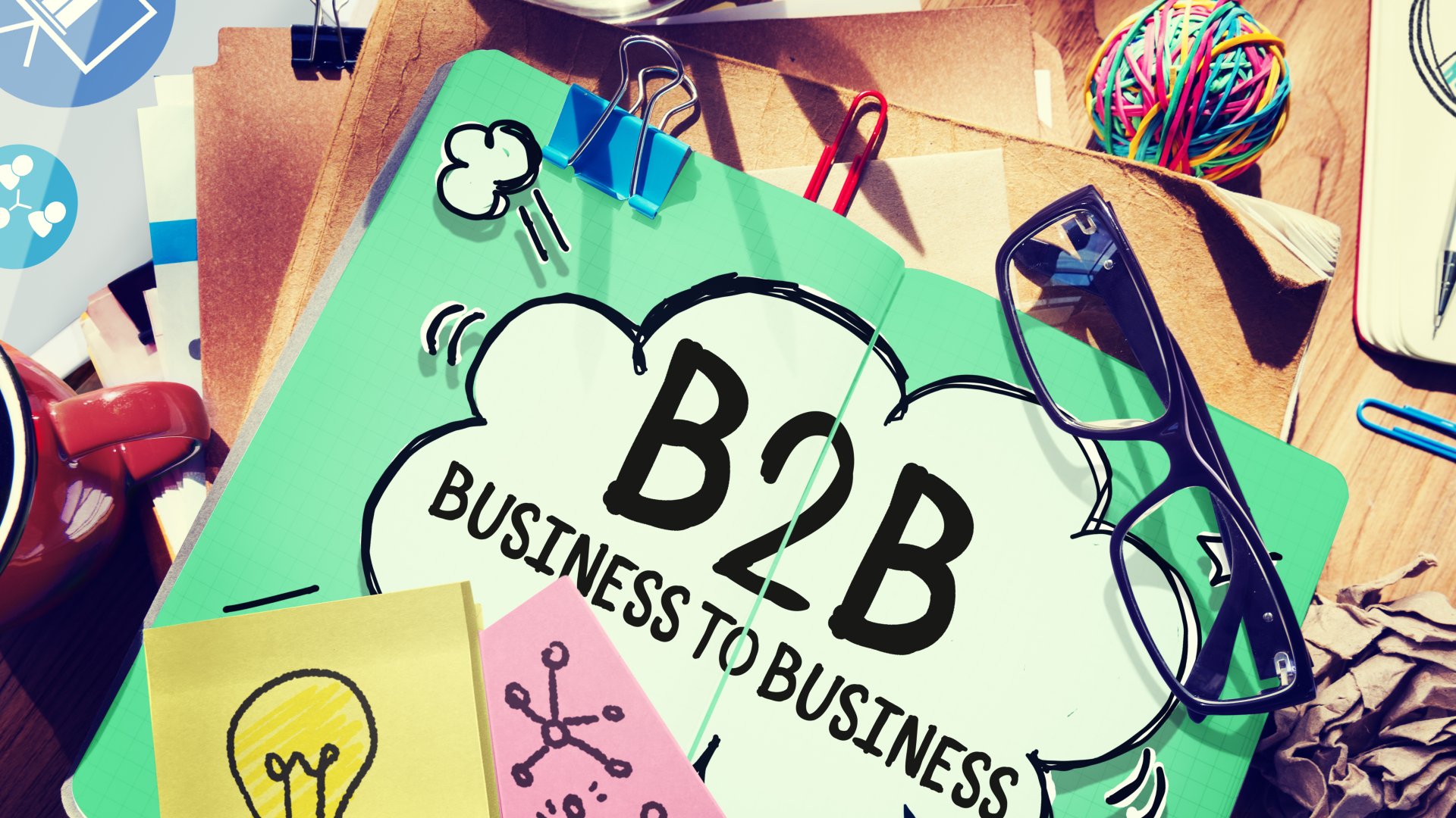 B2B online marketing tanácsadás –  hogyan csináld tökéletesen