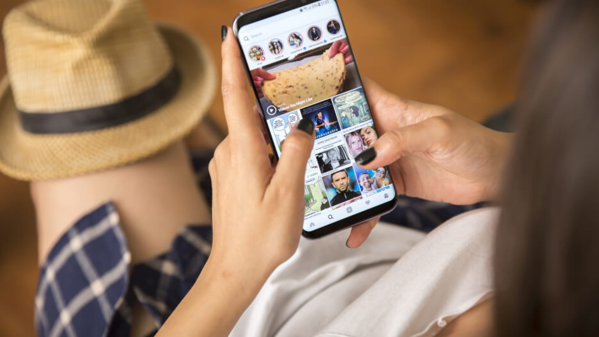 Facebook helyett Instagram? Egyre több online marketinges dönt így. Mutatjuk, hogyan pótold kiesett weboldal forgalmadat az Instagram marketing segítségével! 