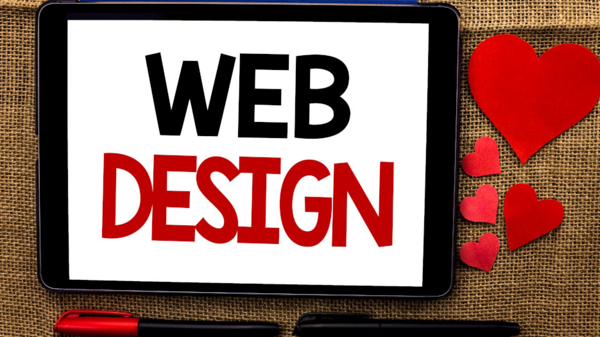  Ezek a webdesign trendek törnek az élre 2019-ben