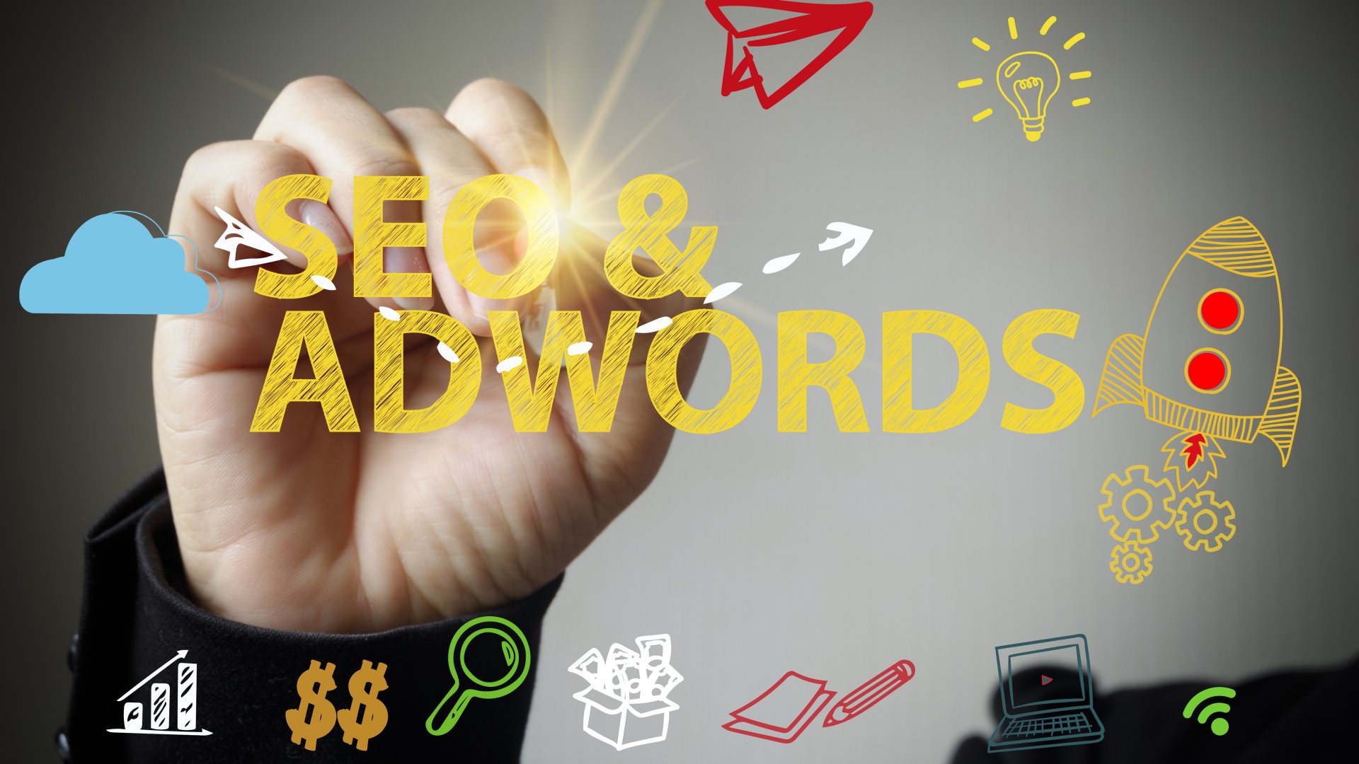 50 Google AdWords tipp a PPC tanácsadótól Az AdWords egy rendkívül hatékony online marketing eszköz, gyors és jó megtérüléssel. Ha azonban szakértelem nélkül csinálod, csak pénzkidobás. A tanácsadó válaszol.
