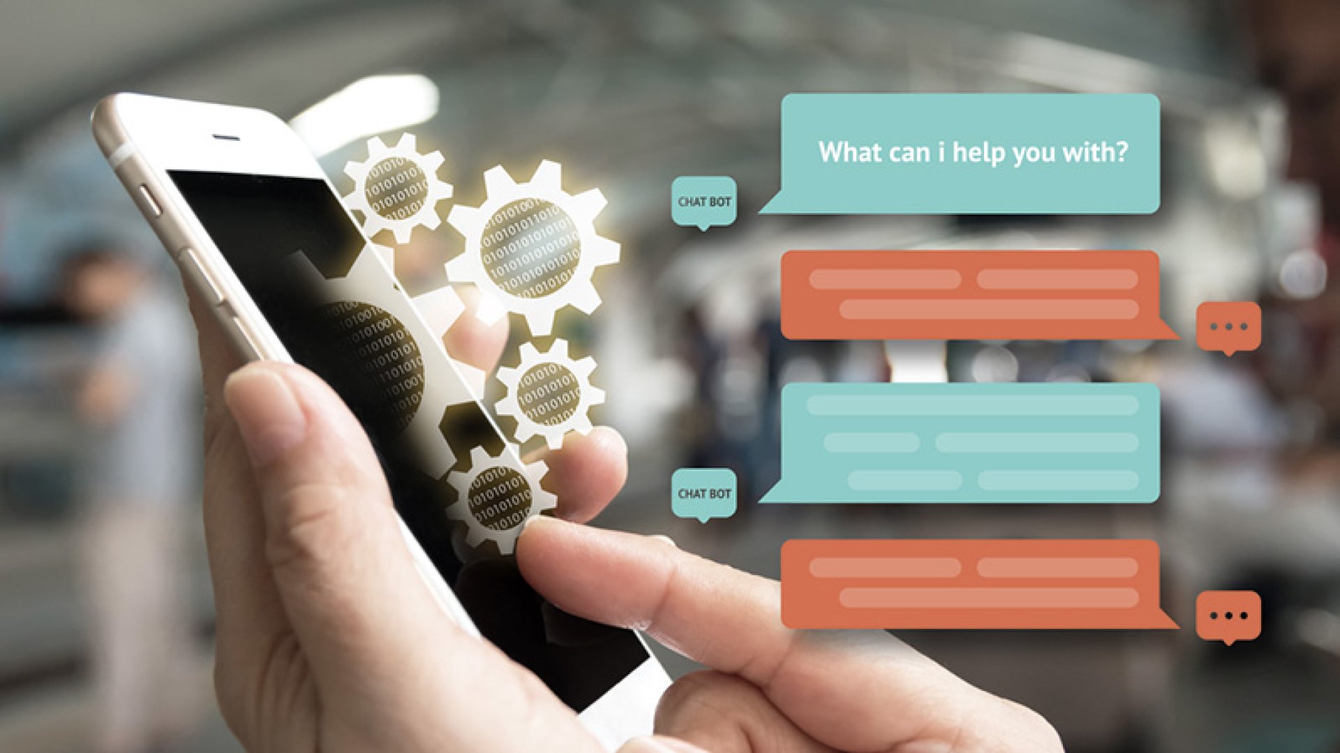 A Facebook Messenger Chatbot-ok forradalmasítják az online marketinget? A Facebook Messenger Chatbot-ok forradalmasítják az online marketinget?